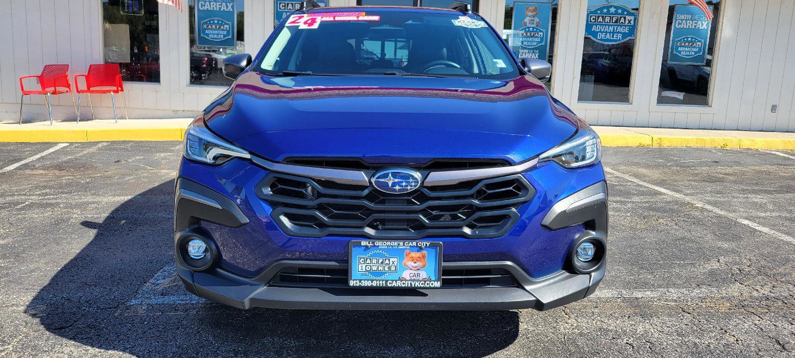 Used 2024 Subaru Crosstrek 2.5i Limited image 2