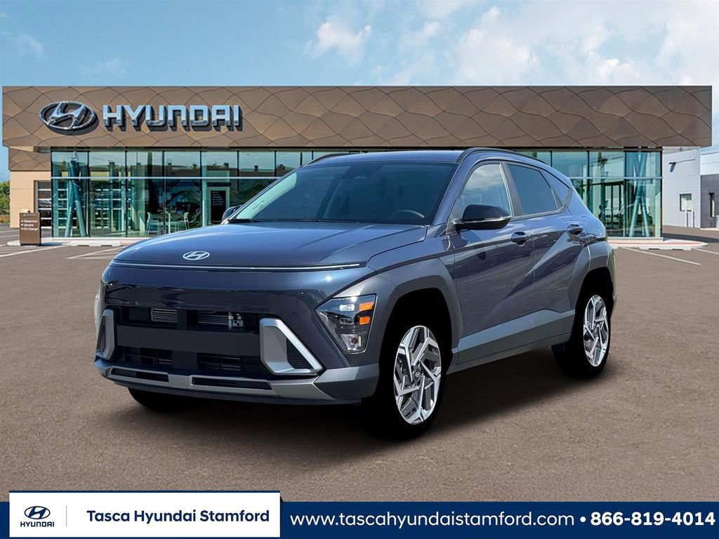New 2026 Hyundai Kona SEL Premium