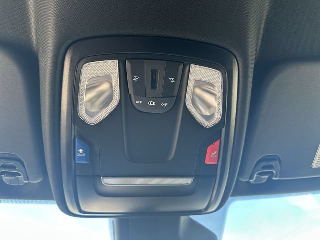 Used 2025 RAM 1500 Big Horn AWD/4WD image 39