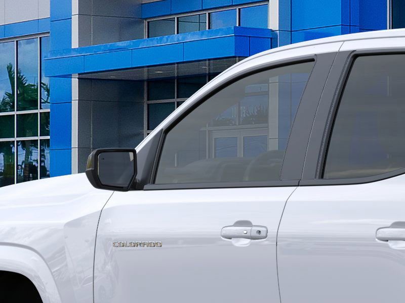New 2026 Chevrolet Colorado Z71 AWD/4WD image 12