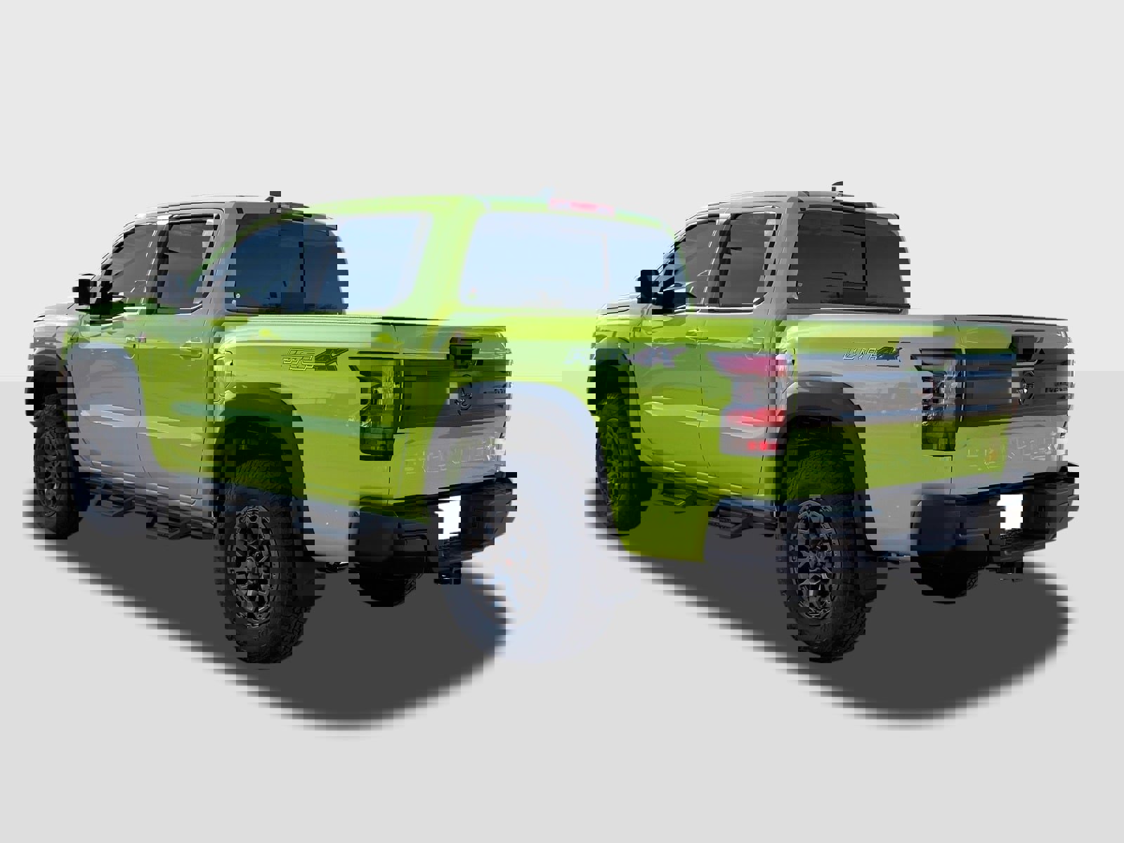 New 2026 Nissan Frontier PRO-4X w/ Pro-4x Convenience Package image 3