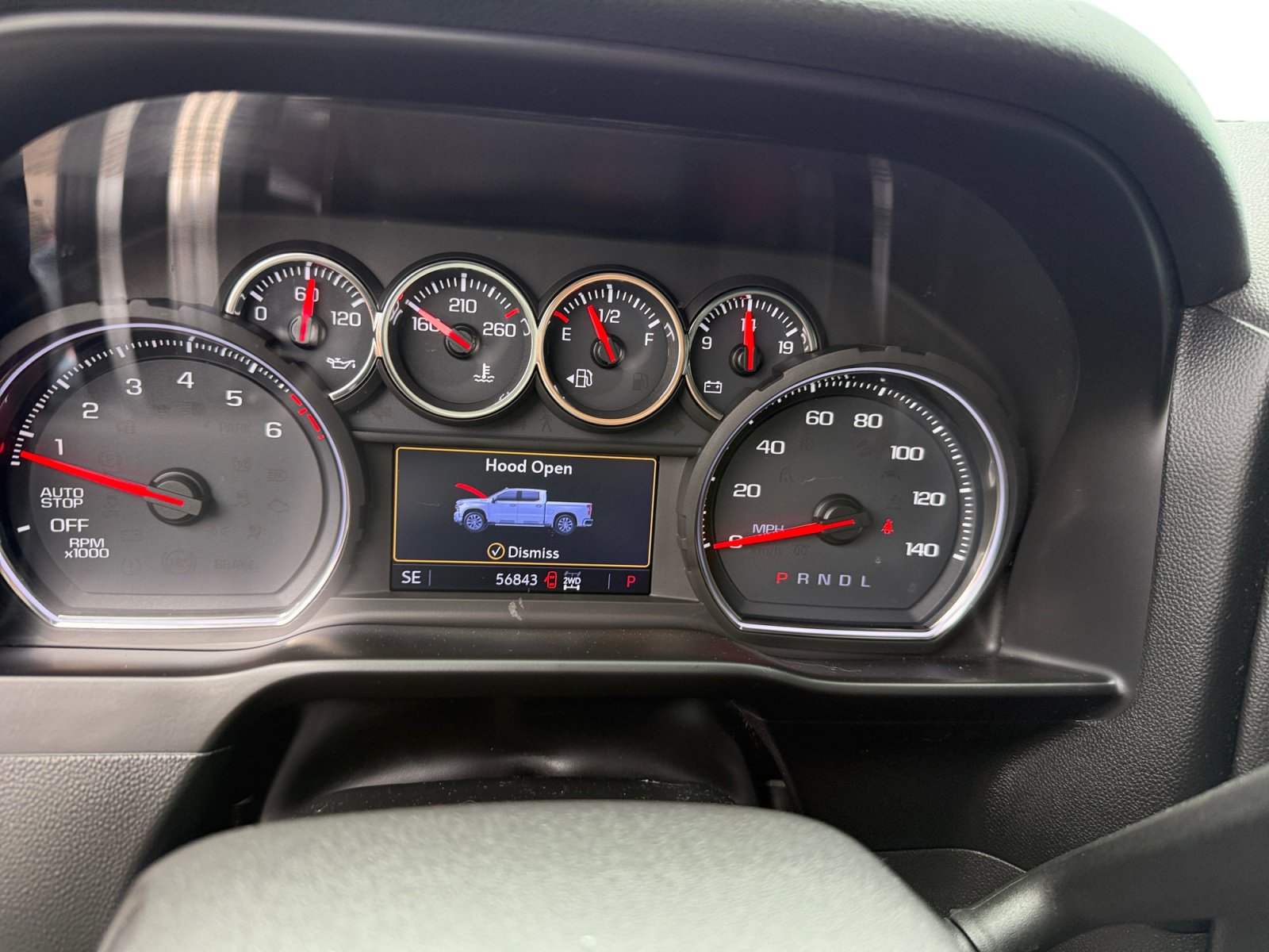 Used 2019 Chevrolet Silverado 1500 RST w/ All-Star Edition AWD/4WD image 11