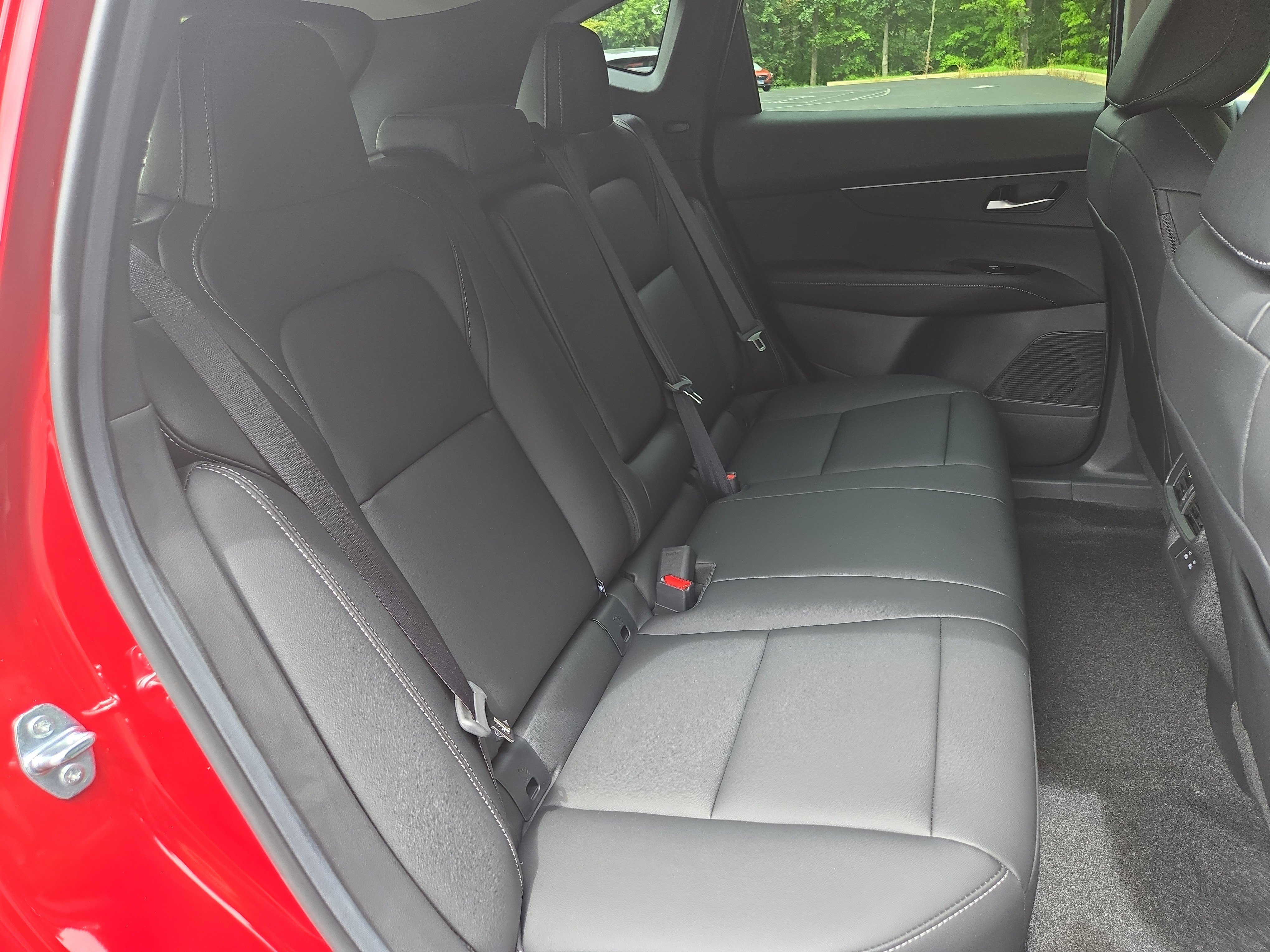 New 2025 Nissan Murano SV image 18