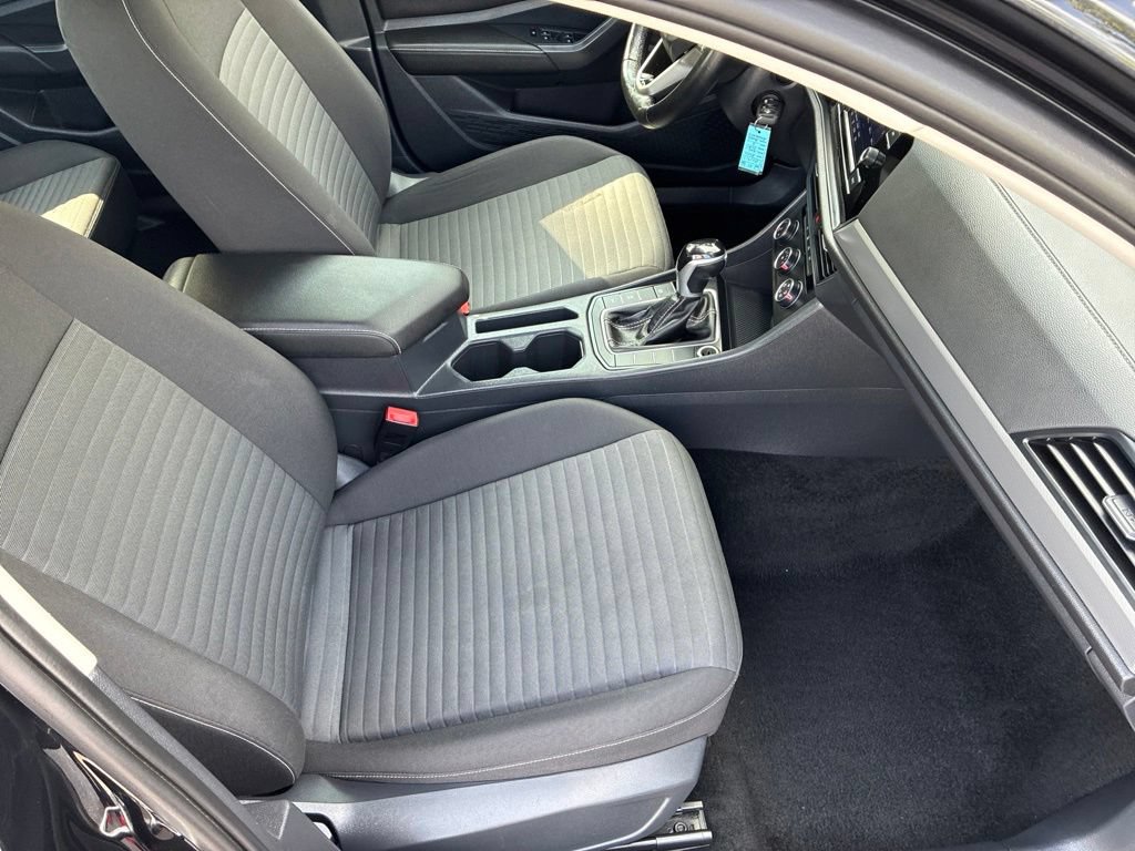 Used 2024 Volkswagen Jetta S FWD image 38