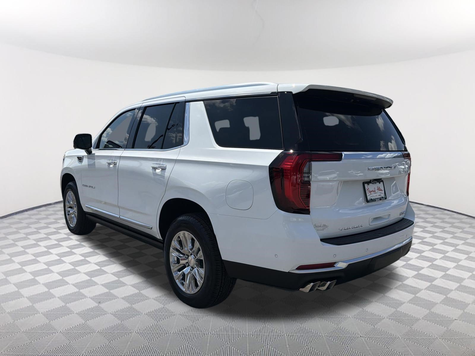 New 2026 GMC Yukon Denali w/ Sun & Power Step Package AWD/4WD image 8
