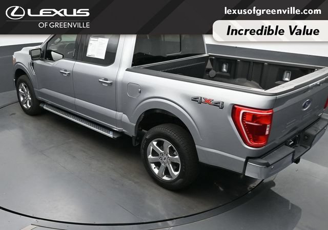 Used 2022 Ford F150 XLT w/ Equipment Group 302A High AWD/4WD image 48