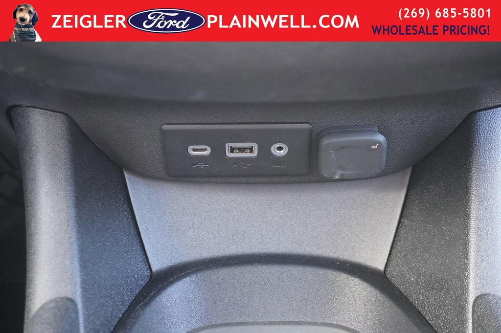 Used 2024 Chevrolet Malibu LS w/ Driver Confidence Package image 21