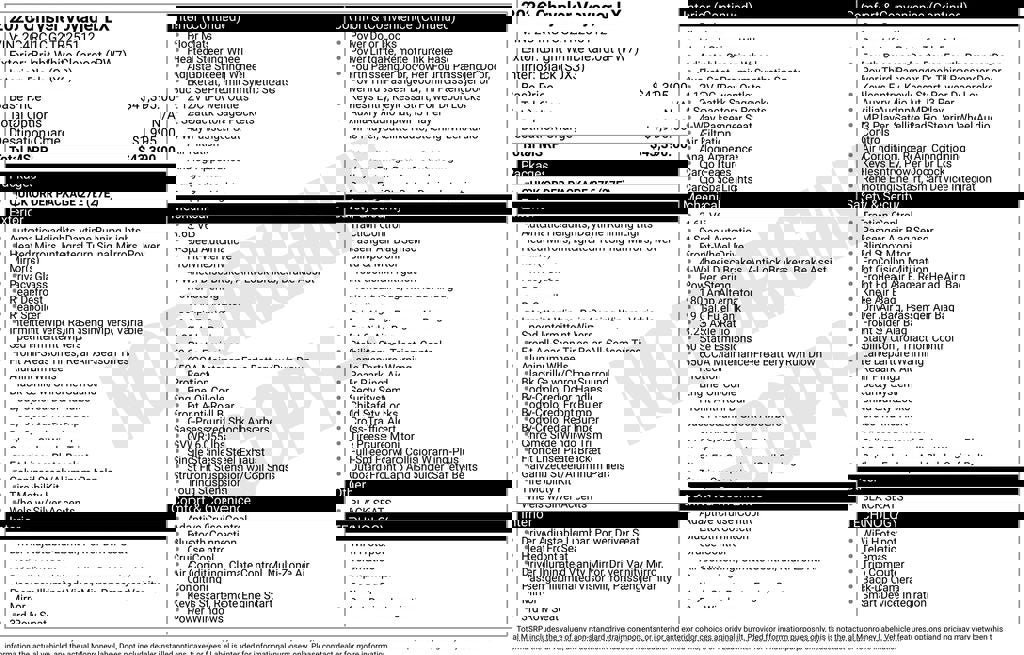 New 2026 Chrysler Voyager LX image 8