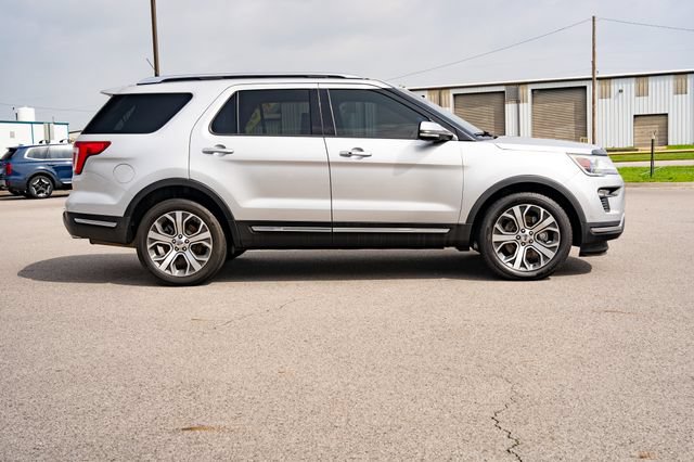 Used 2019 Ford Explorer Platinum AWD/4WD image 7