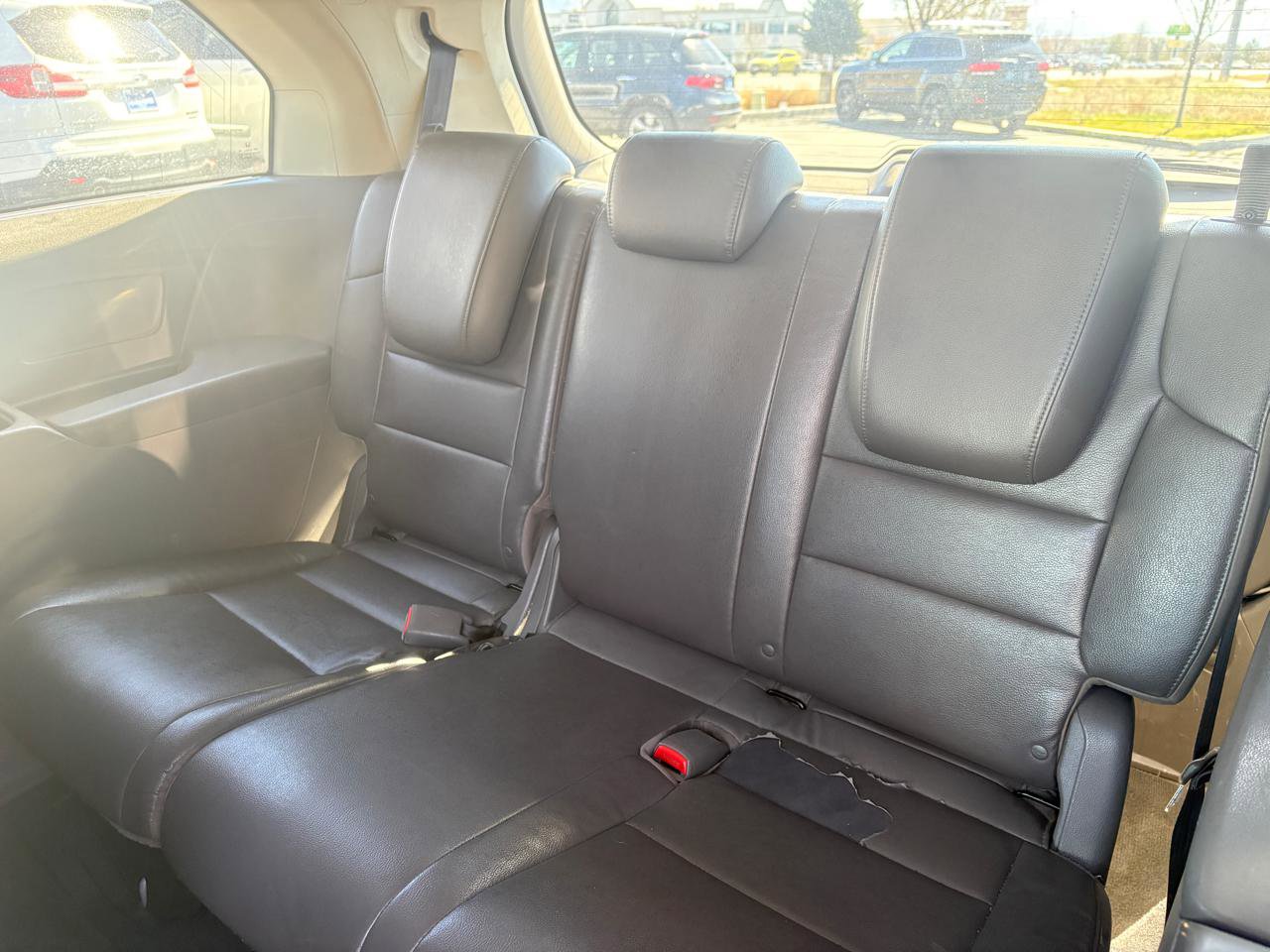 Used 2013 Honda Odyssey EX-L image 8