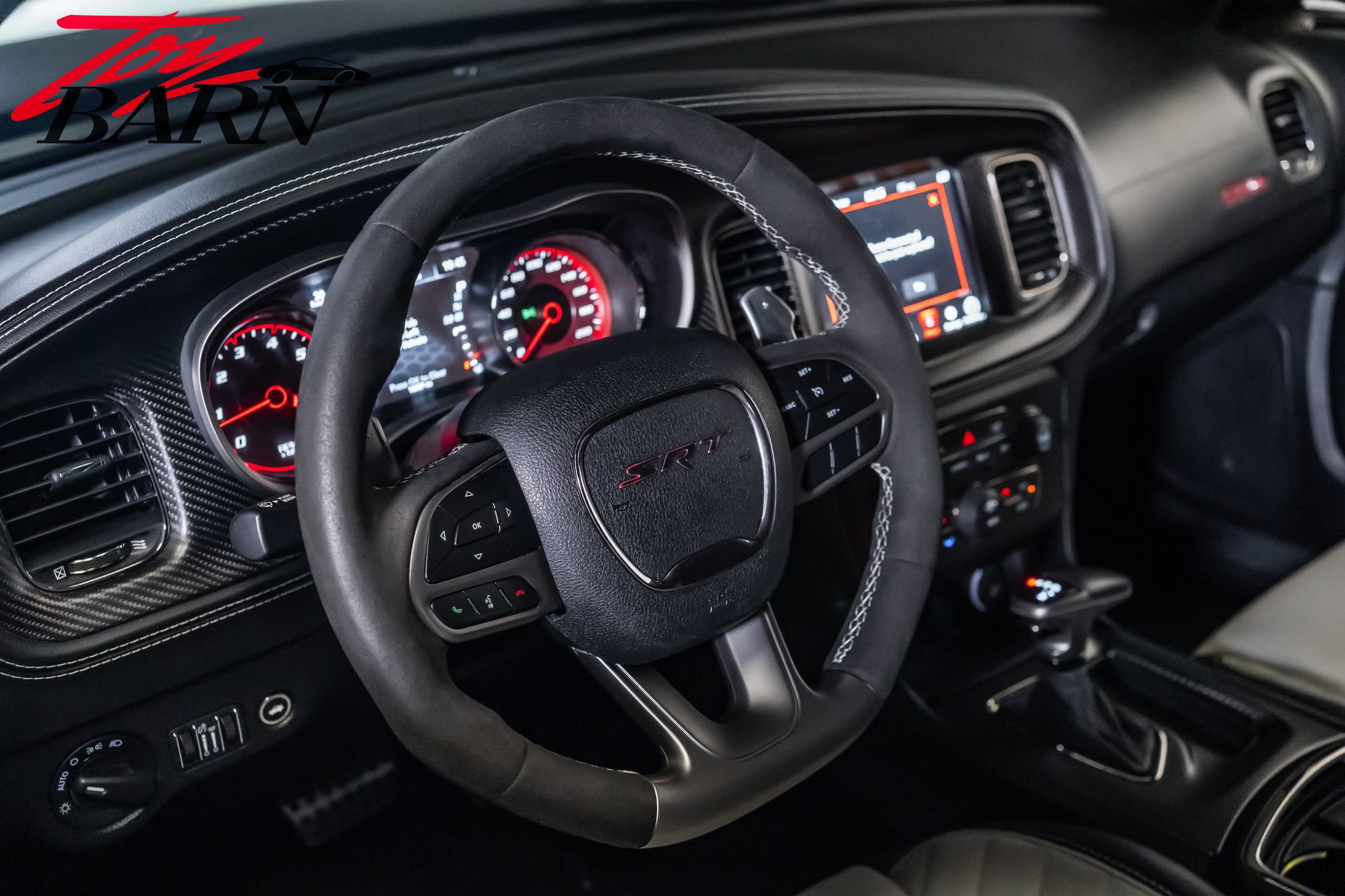 Used 2023 Dodge Charger SRT Hellcat w/ Harman/Kardon Audio Group RWD image 25