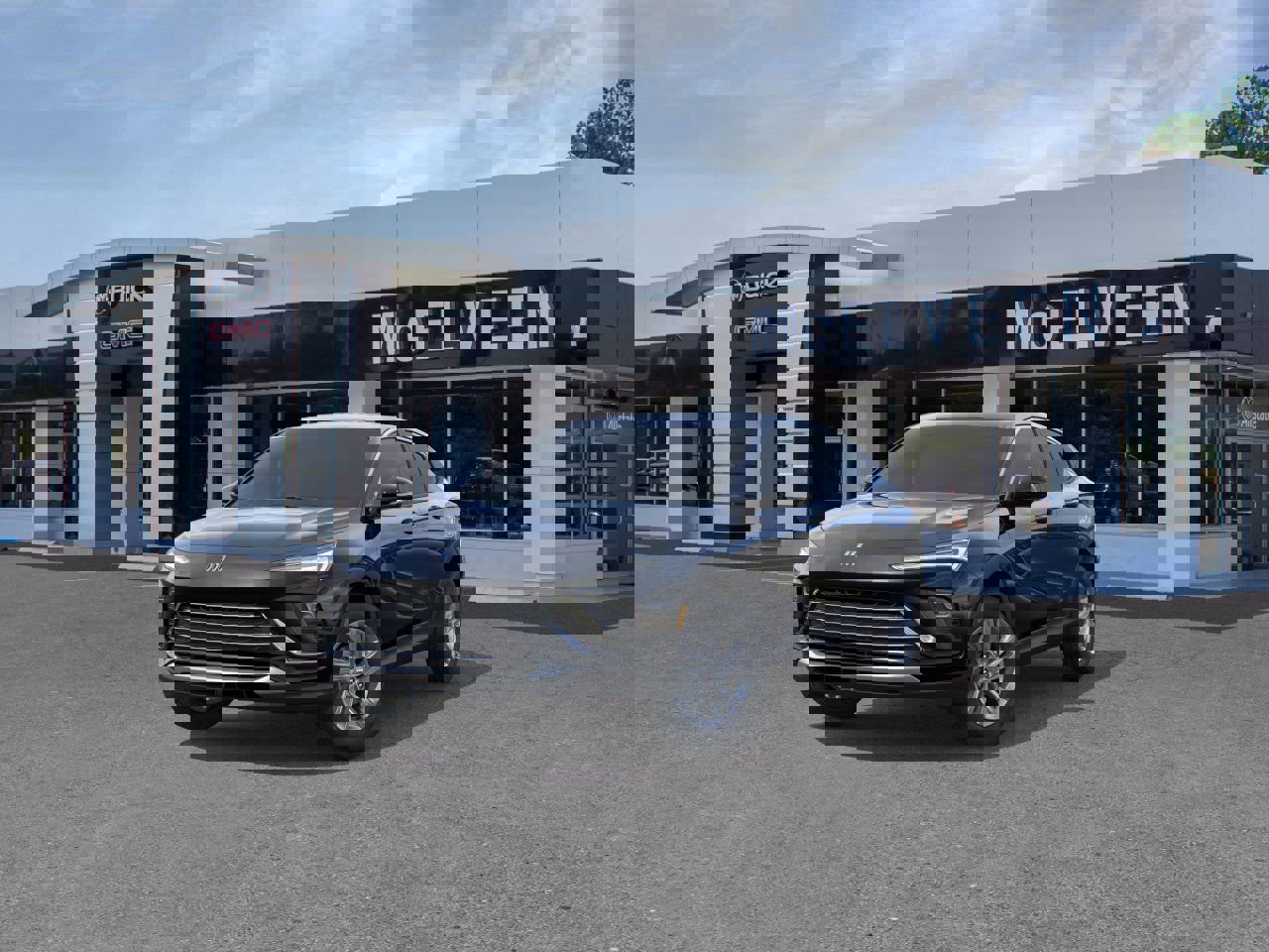 New 2026 Buick Envista Preferred w/ Convenience I Package image 8