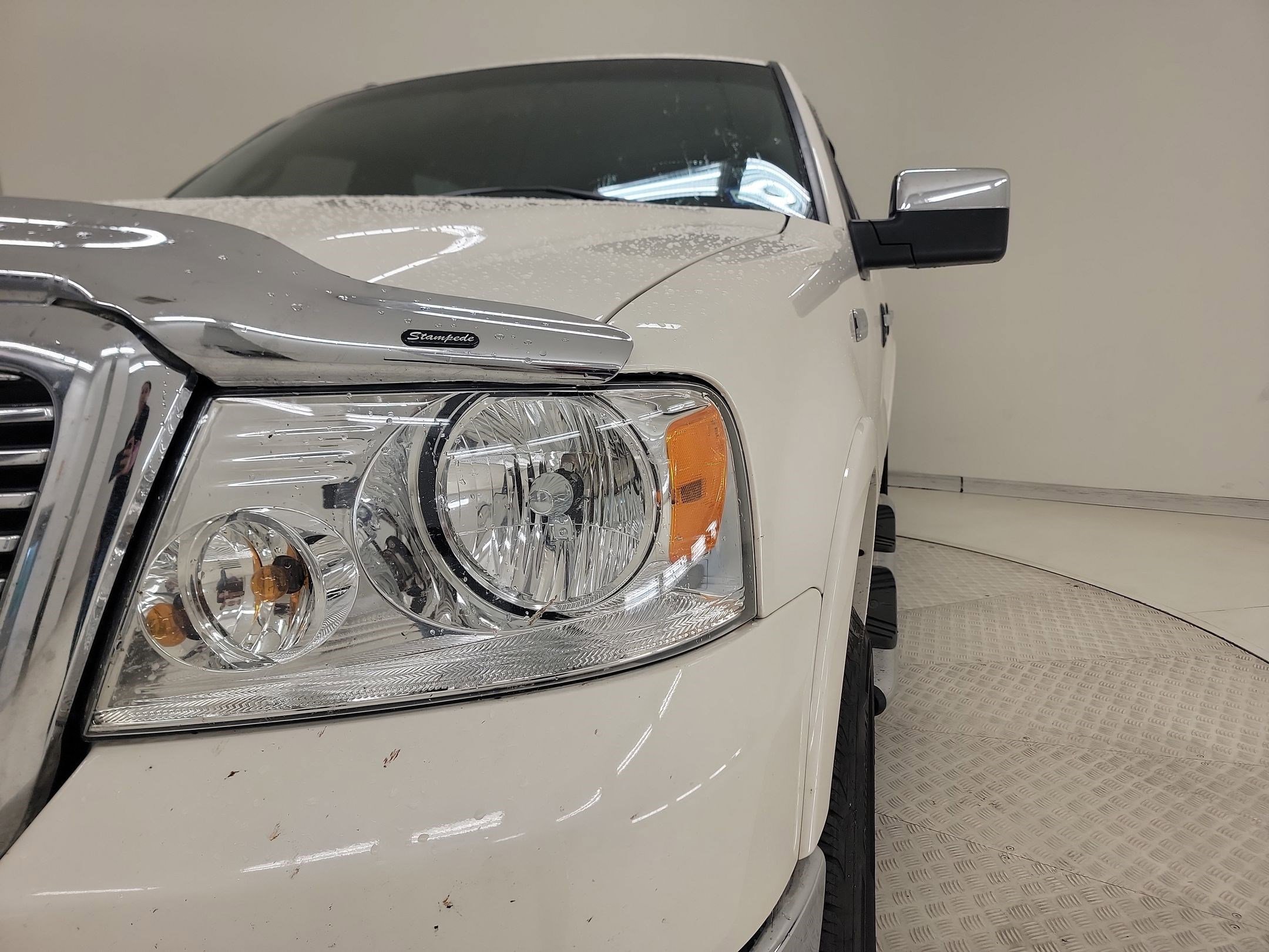 Used 2008 Ford F150 Lariat AWD/4WD image 7