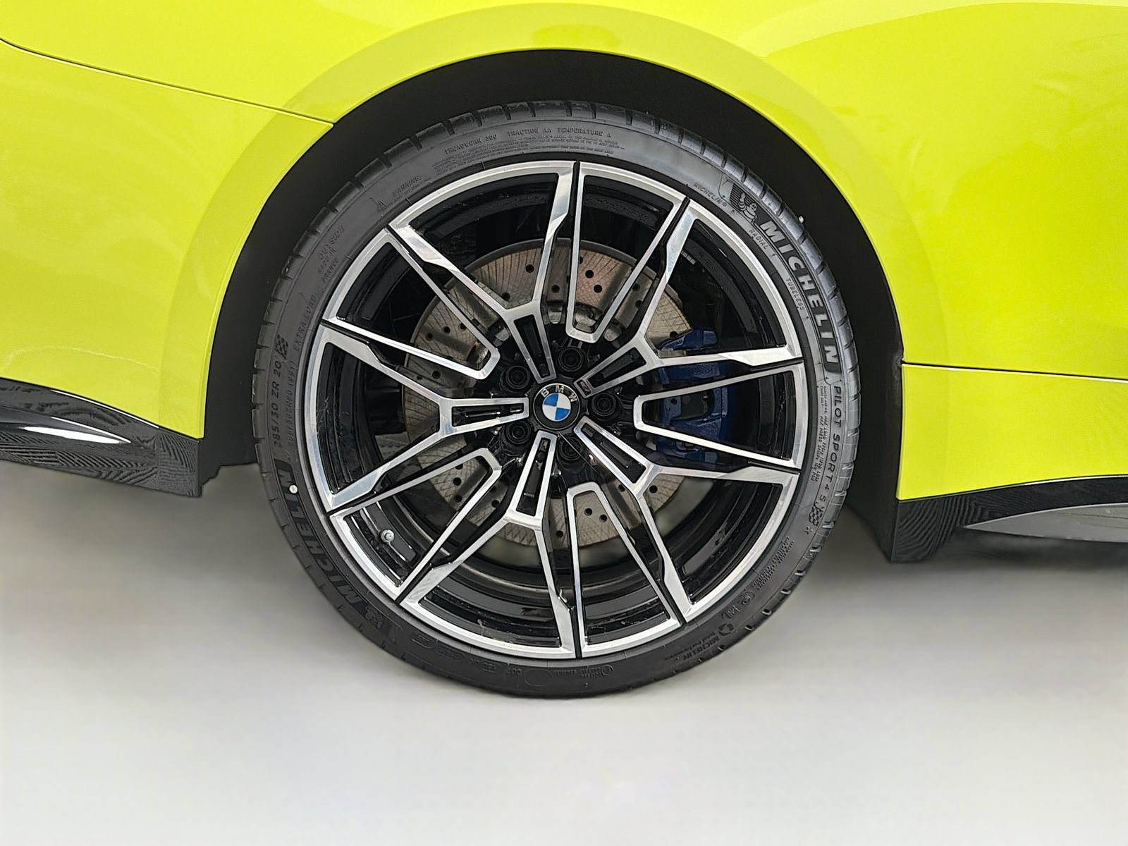 New 2027 BMW M4 xDrive Competition AWD/4WD image 36