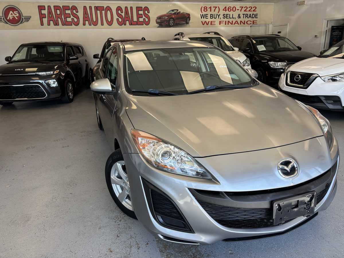 Used 2011 MAZDA MAZDA3 i Touring image 5