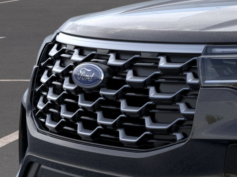 New 2026 Ford Explorer Platinum w/ LUX Leather Package AWD/4WD image 17
