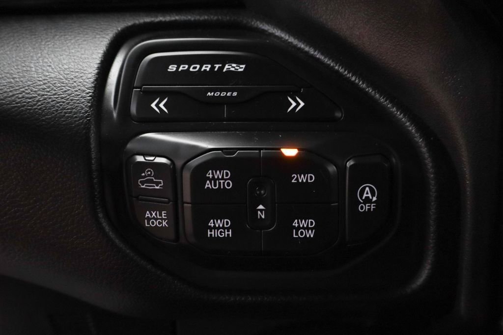 Used 2025 RAM 1500 Rebel w/ Advanced Safety Group II AWD/4WD image 44