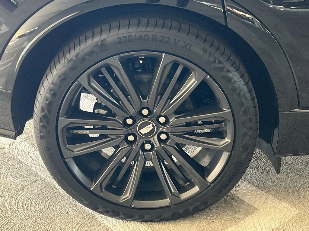 New 2026 Cadillac Lyriq V image 35