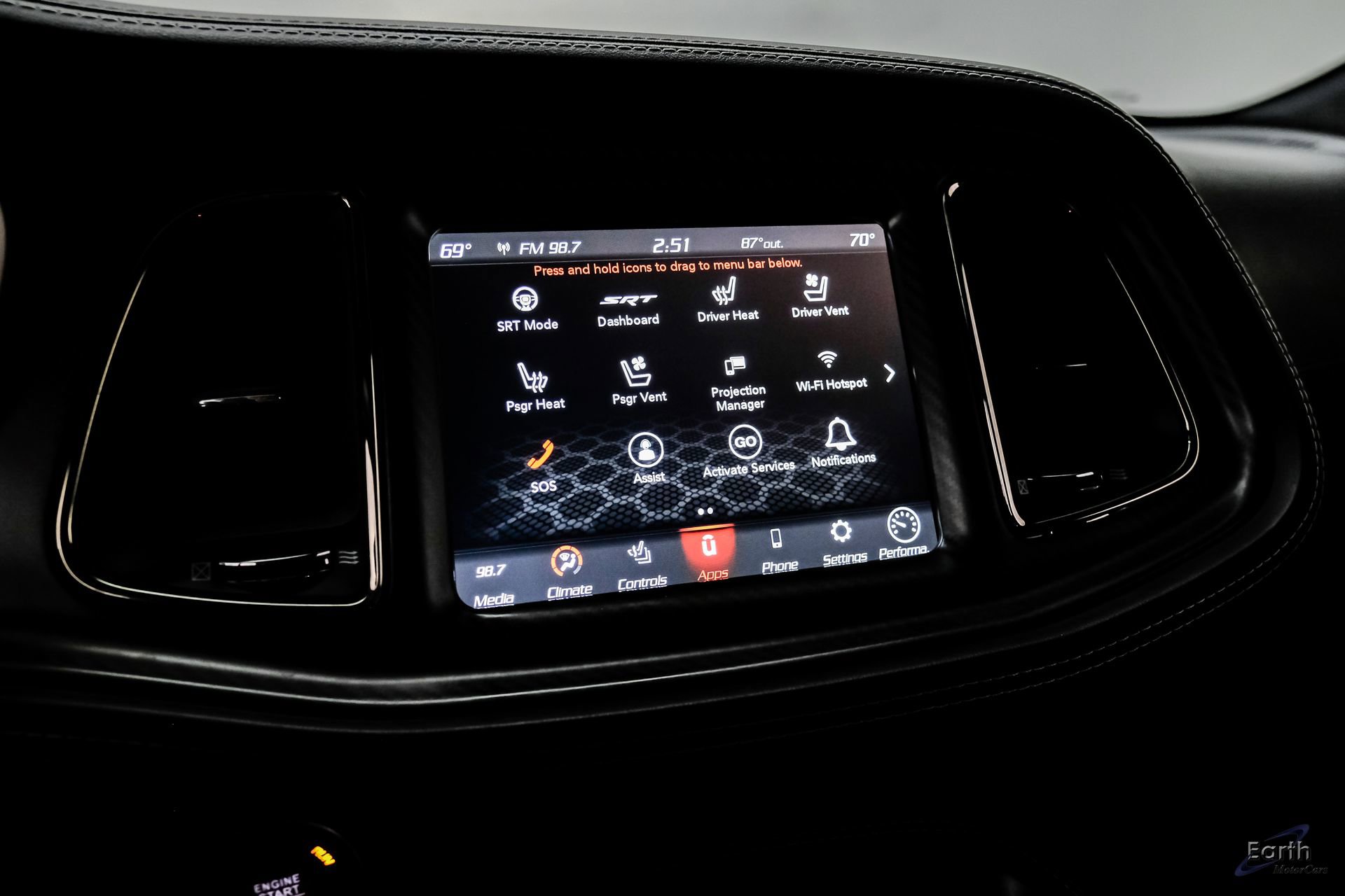 Used 2021 Dodge Challenger SRT Hellcat Redeye image 72