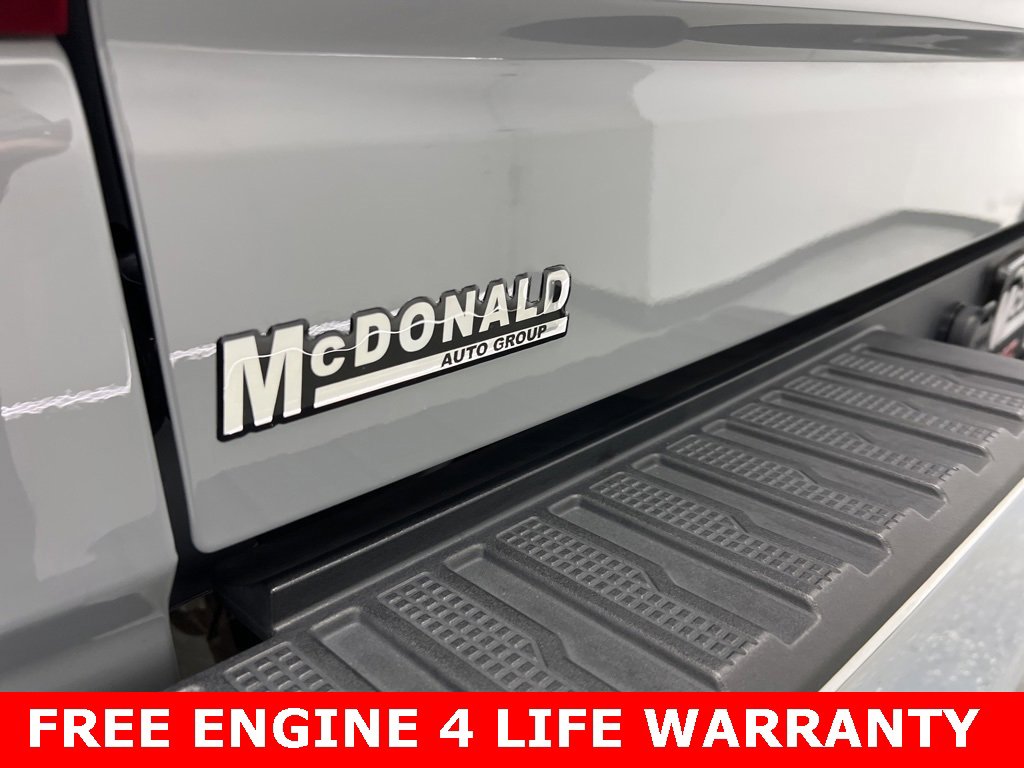 Used 2024 Chevrolet Silverado 1500 LT image 22