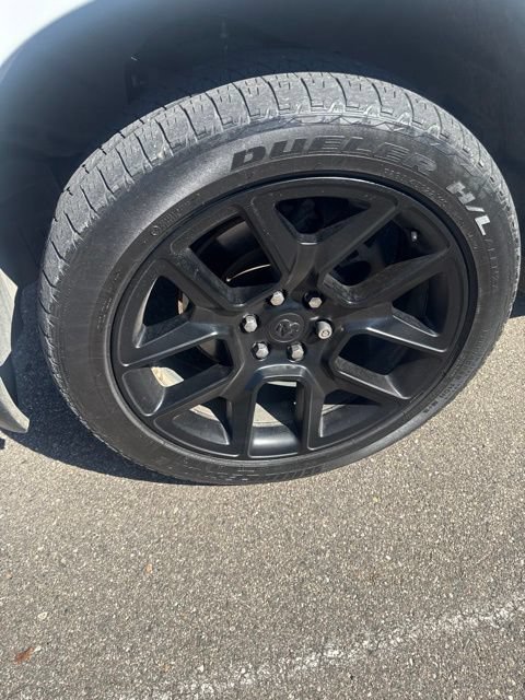 Used 2021 RAM 1500 Laramie AWD/4WD image 6