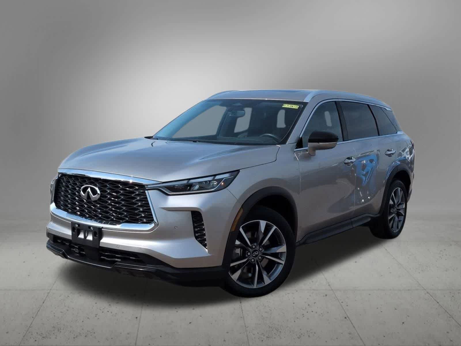 Used 2024 INFINITI QX60 Luxe AWD/4WD image 1