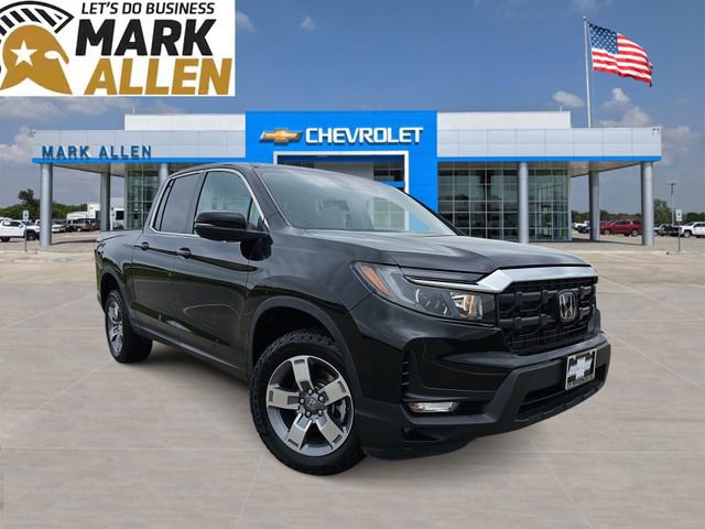 Used 2025 Honda Ridgeline RTL image 1