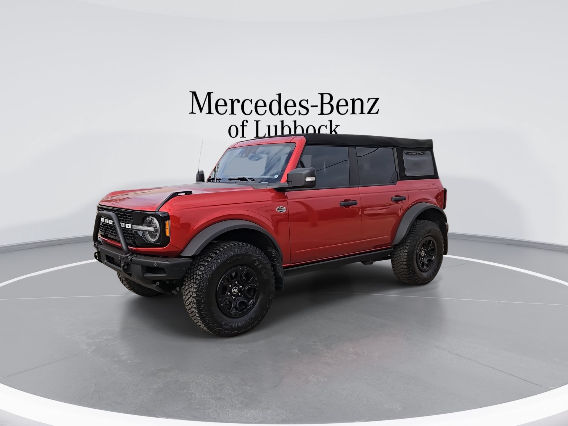 Used 2024 Ford Bronco Wildtrak AWD/4WD image 4