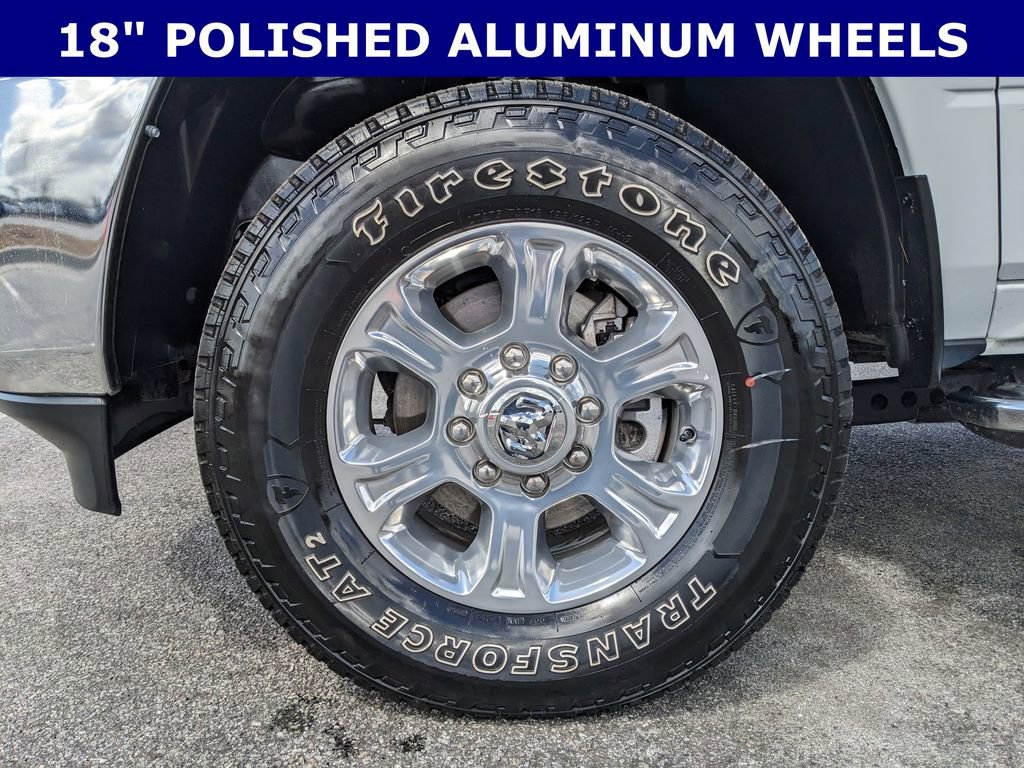 Certified 2026 RAM 2500 Big Horn image 5