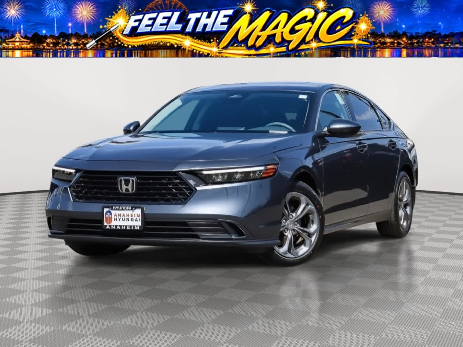 Used 2023 Honda Accord EX image 1