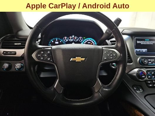 Used 2019 Chevrolet Tahoe Premier AWD/4WD image 11