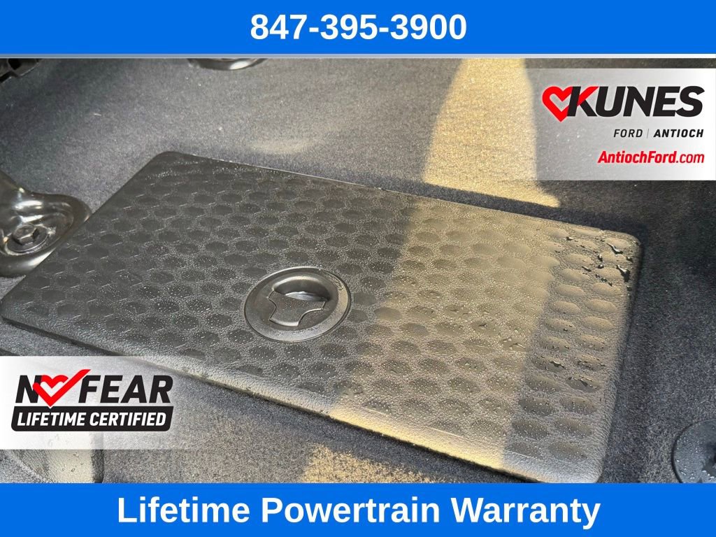 Used 2024 RAM 2500 Big Horn w/ Bed Utility Group image 22