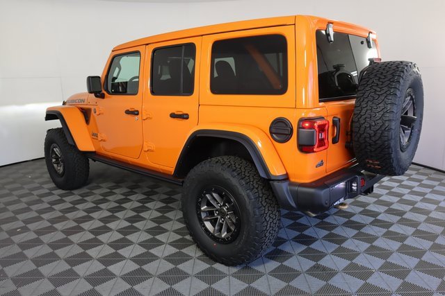 New 2025 Jeep Wrangler Unlimited Rubicon 392 image 6