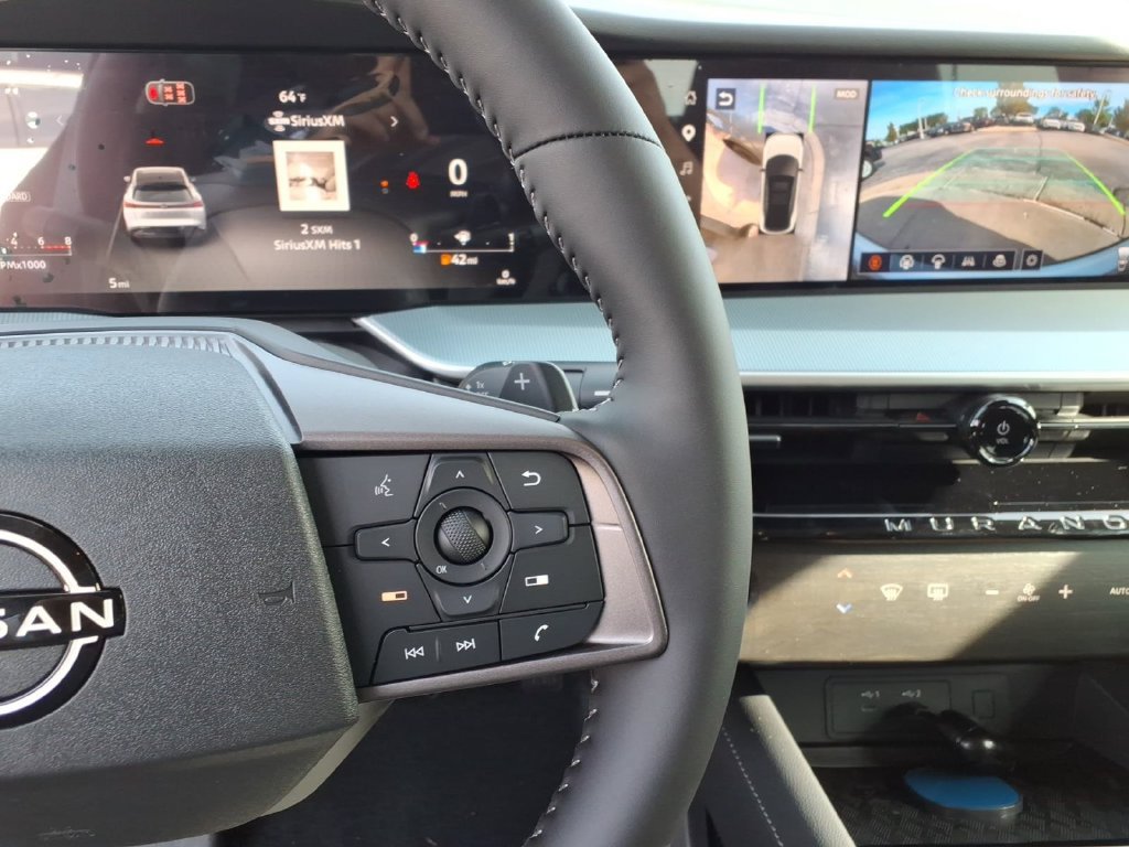 New 2027 Nissan Murano SL AWD/4WD image 27