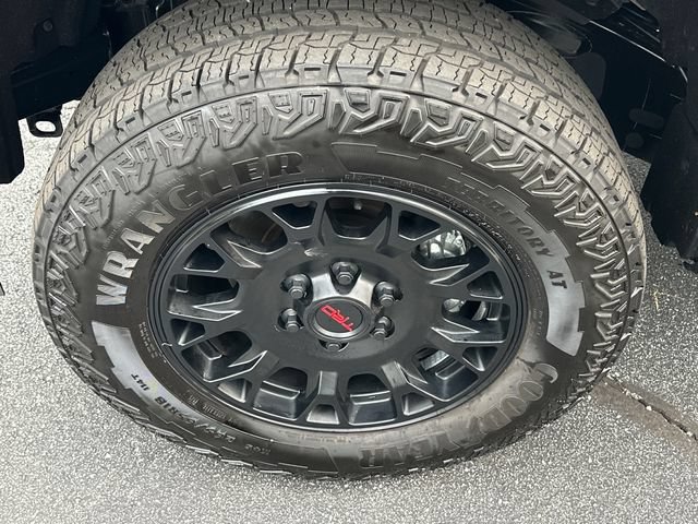 Used 2026 Toyota Tacoma TRD Sport AWD/4WD image 25