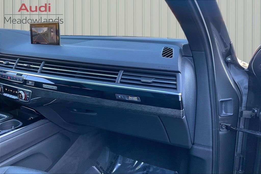 Used 2019 Audi Q7 3.0T Prestige w/ Prestige Package AWD/4WD image 26