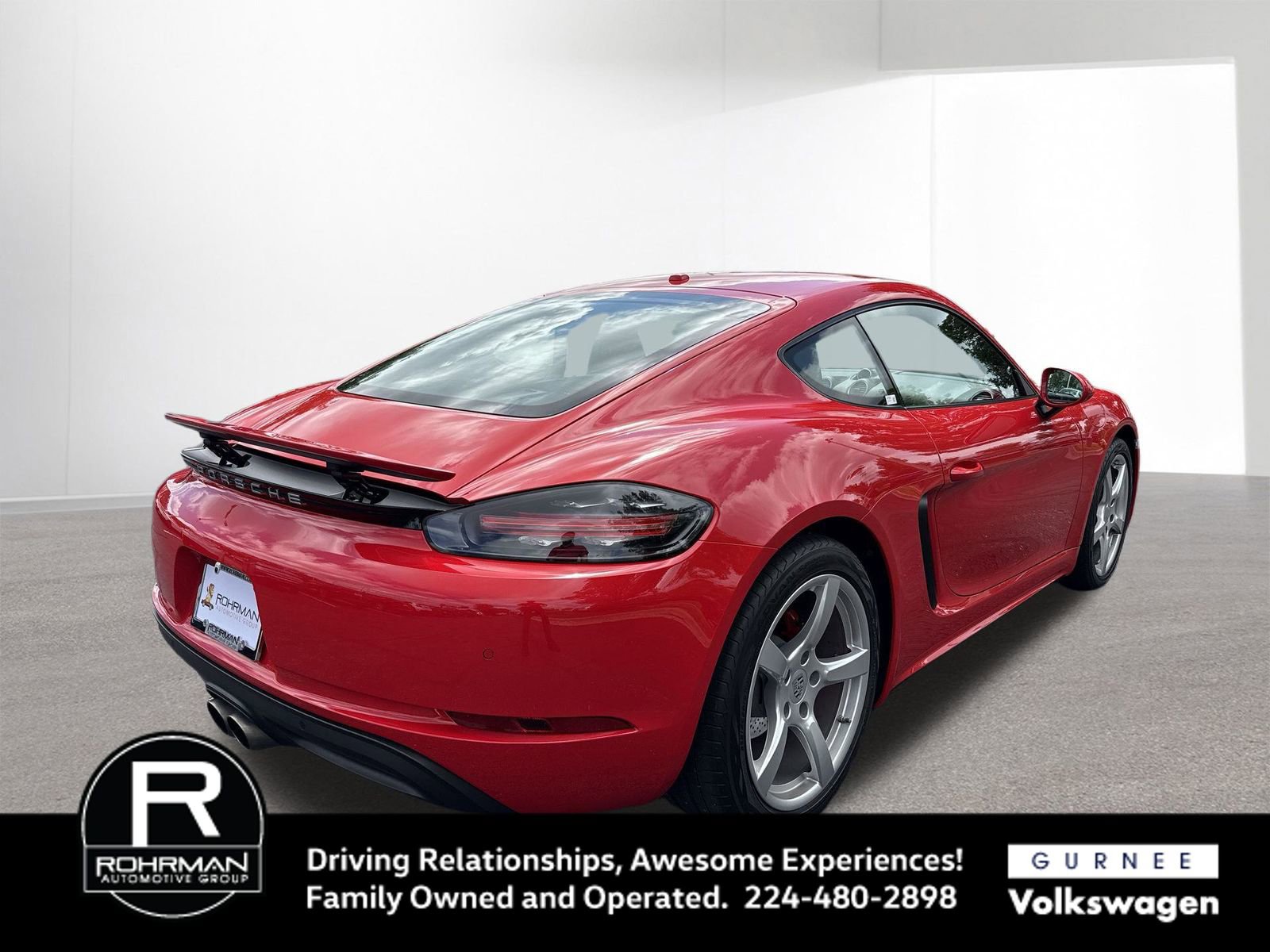 Used 2022 Porsche 718 Cayman S image 9