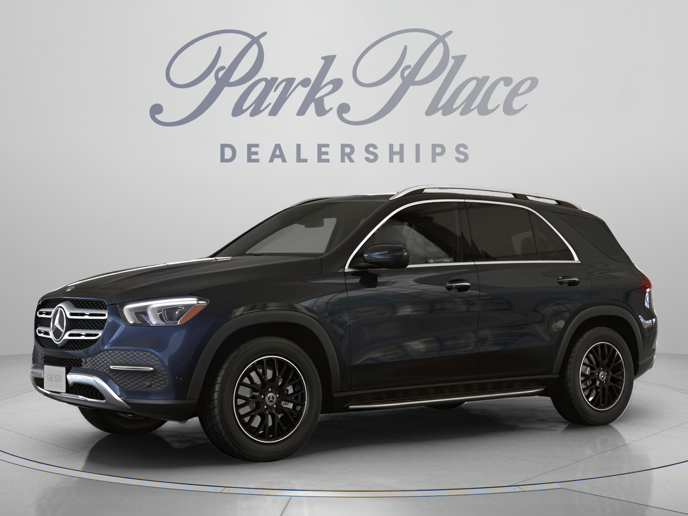 Used 2020 Mercedes-Benz GLE 350 4MATIC image 3