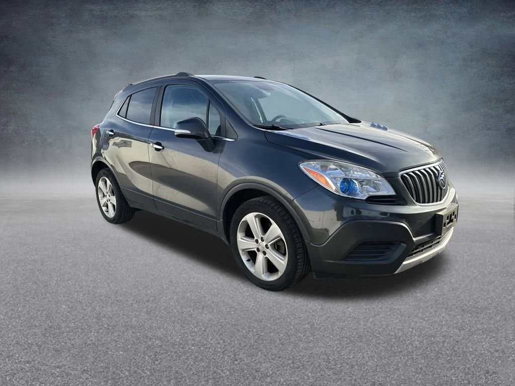 Used 2016 Buick Encore FWD image 8