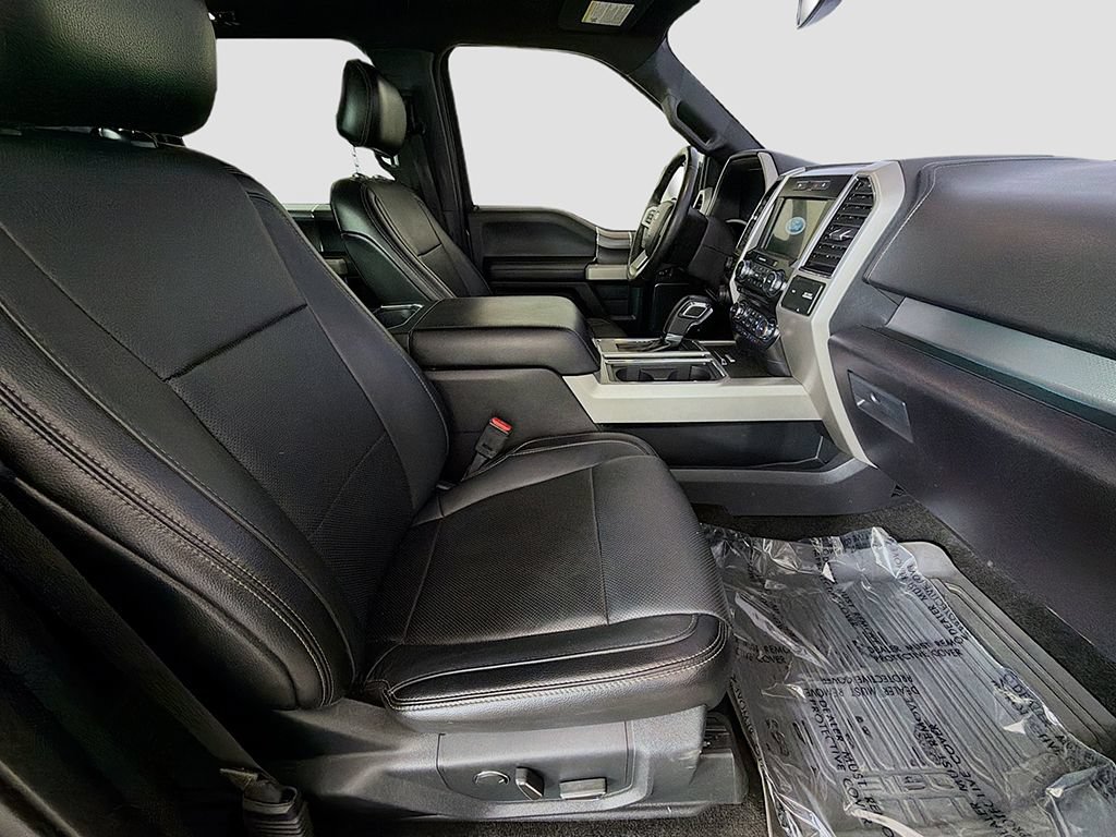 Used 2017 Ford F150 Lariat AWD/4WD image 24