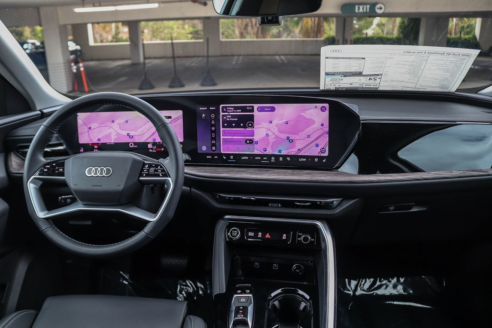 New 2026 Audi Q5 Premium Plus AWD/4WD image 12