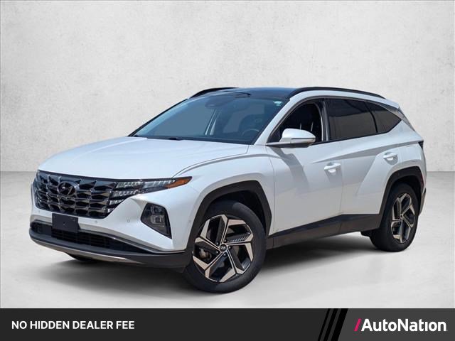 Used 2023 Hyundai Tucson Limited AWD/4WD video 1