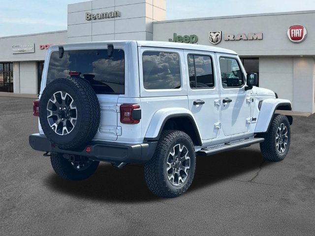 New 2027 Jeep Wrangler Unlimited Sahara AWD/4WD image 7