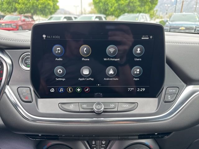 Used 2025 Chevrolet Blazer LT AWD/4WD image 22