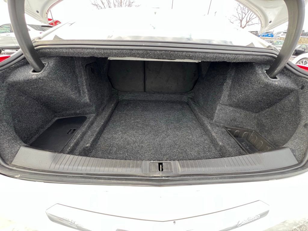 Used 2017 Cadillac ATS Luxury w/ Safety and Security Package image 19