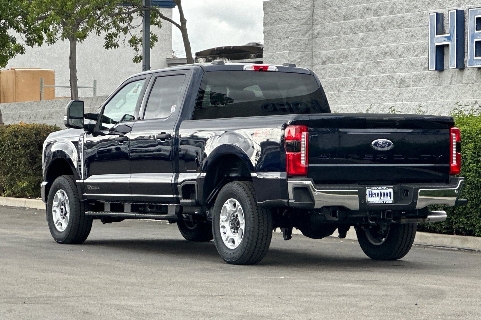 New 2025 Ford F250 XLT w/ 360-Degree Camera Package image 6