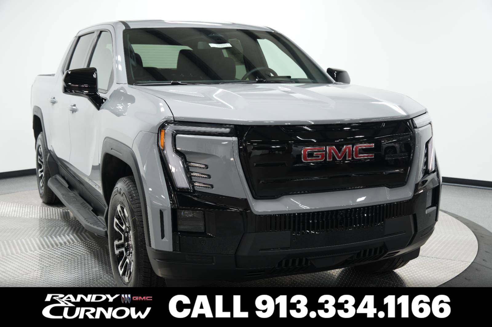 New 2026 GMC Sierra EV Elevation image 1