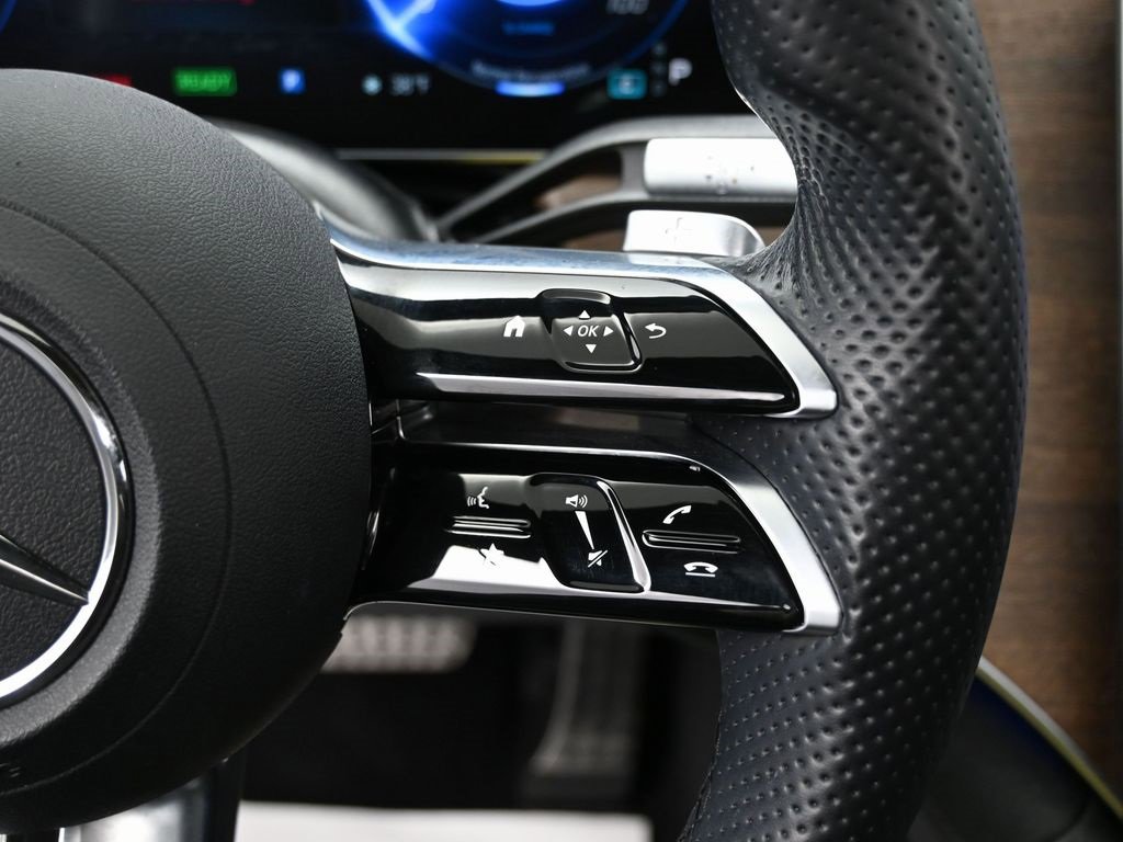 Used 2022 Mercedes-Benz EQS 450+ Sedan image 21