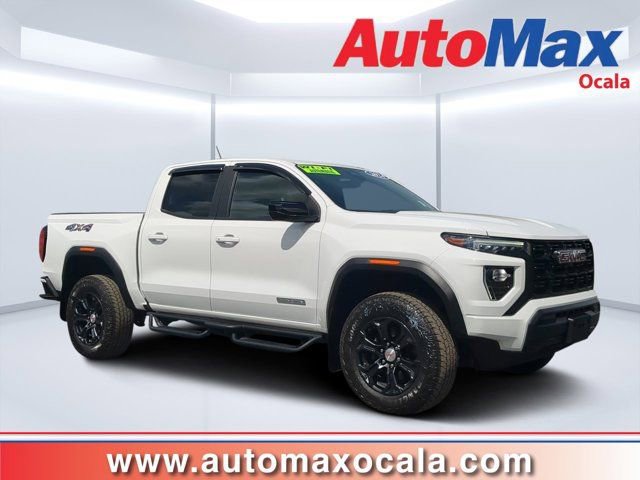 Used 2024 GMC Canyon Elevation