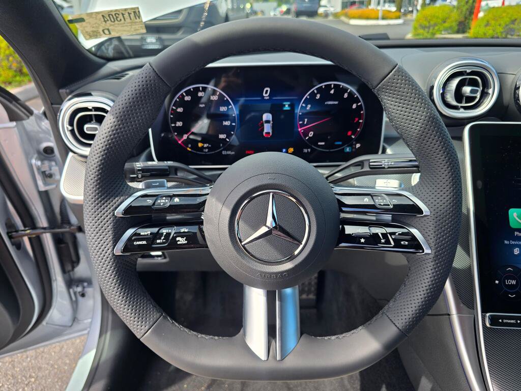 New 2026 Mercedes-Benz C 300 4MATIC Sedan image 14